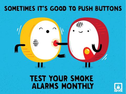 Smoke Alarm